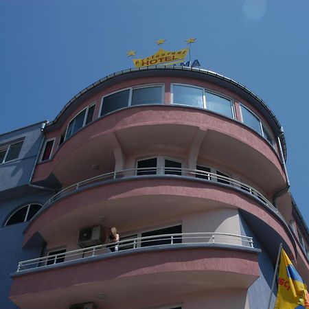 Night Panorama Hotel Nesebar Exterior photo