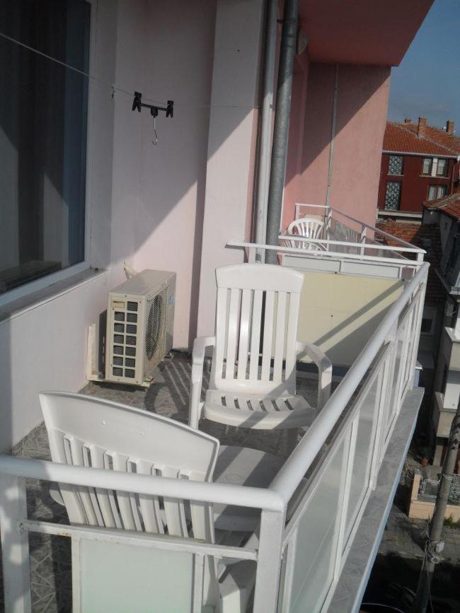 Night Panorama Hotel Nesebar Exterior photo