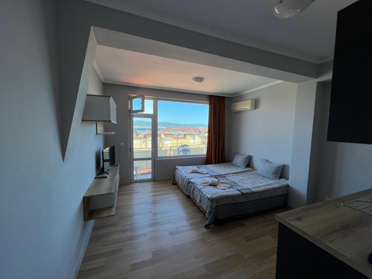 Night Panorama Hotel Nesebar Exterior photo