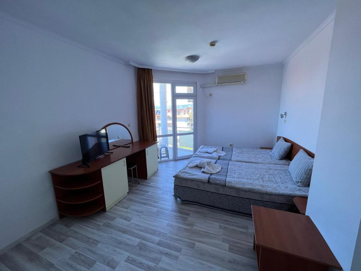 Night Panorama Hotel Nesebar Exterior photo