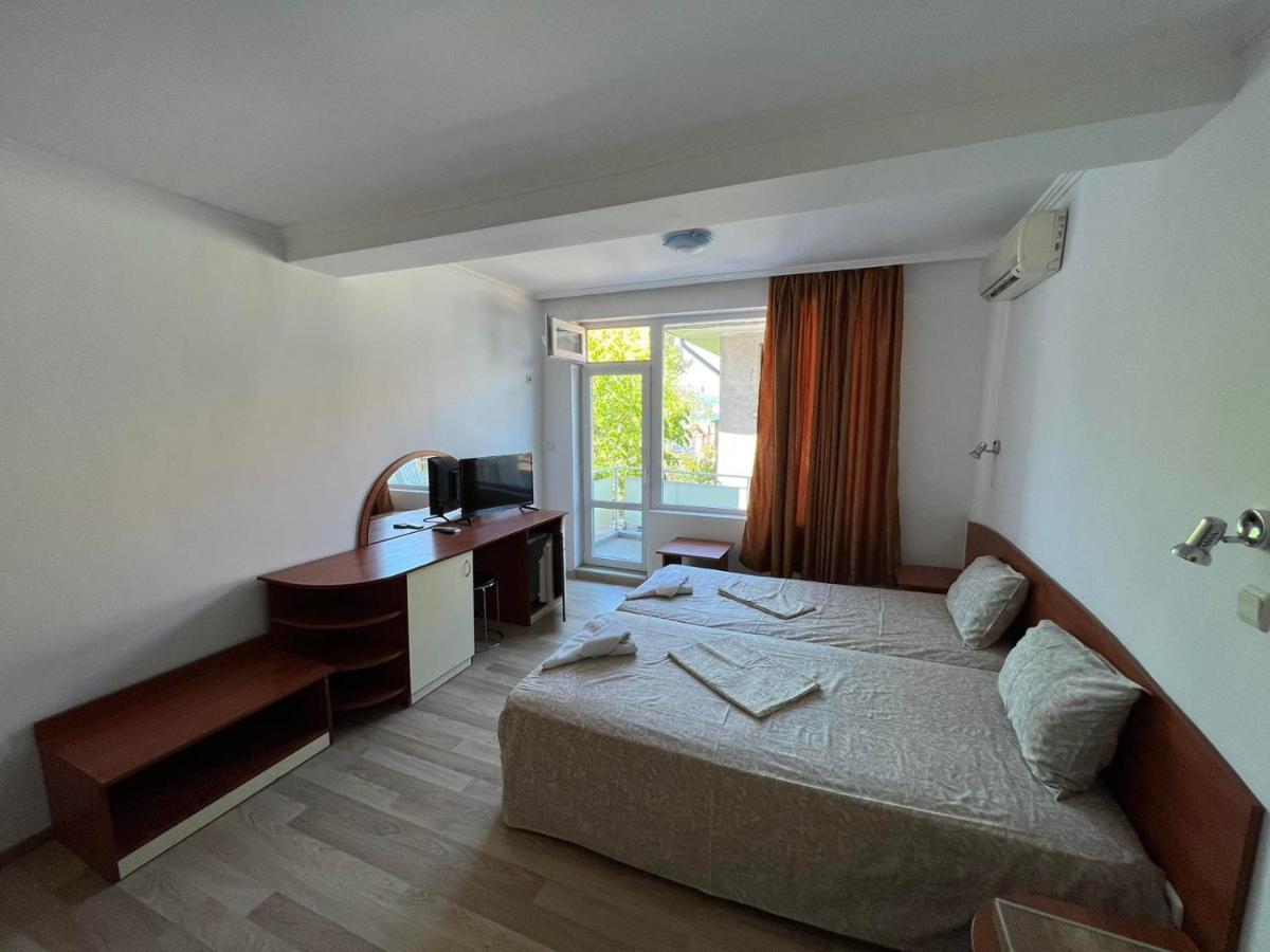 Night Panorama Hotel Nesebar Exterior photo