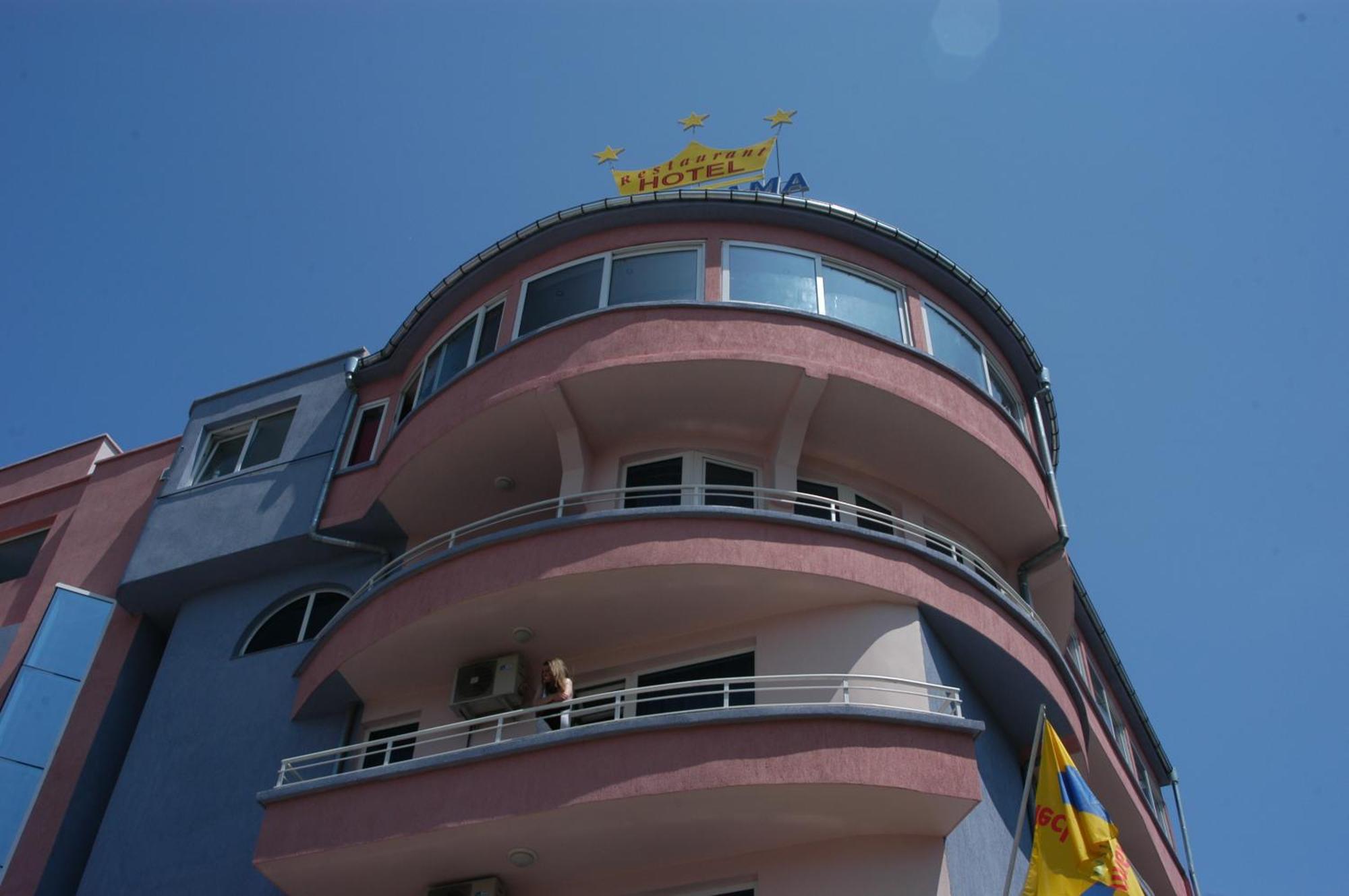 Night Panorama Hotel Nesebar Exterior photo