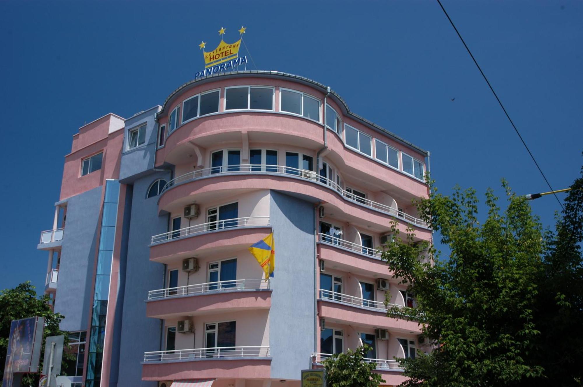 Night Panorama Hotel Nesebar Exterior photo