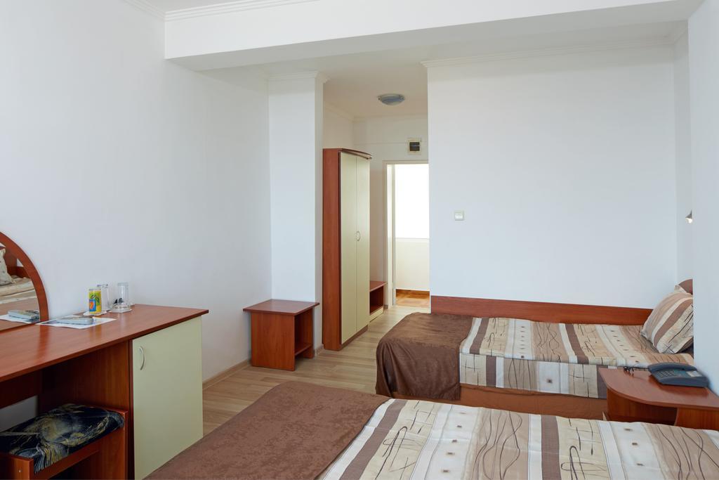 Night Panorama Hotel Nesebar Exterior photo