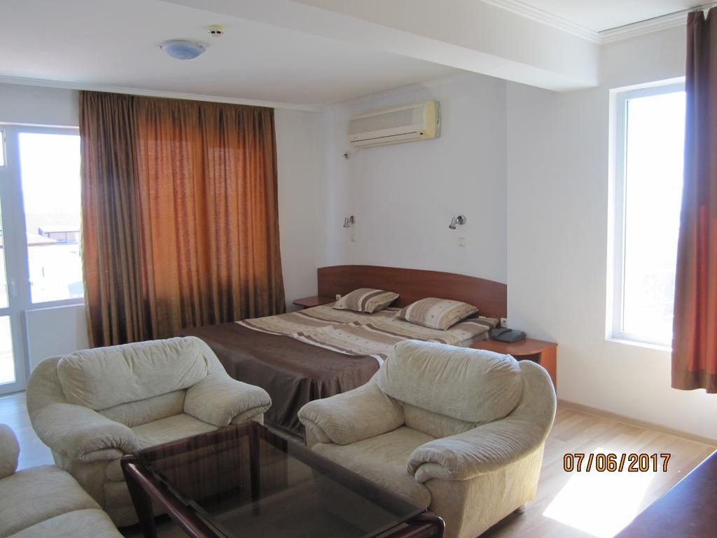 Night Panorama Hotel Nesebar Exterior photo